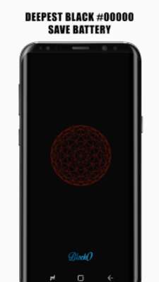Play BlackO Dark Wallpapers (Backgrounds) 