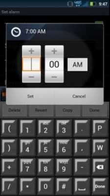 Play Black Pearl Keyboard Skin 