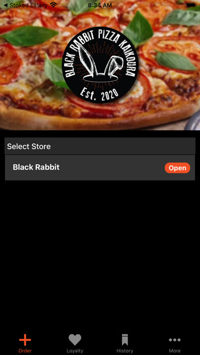 Play Black Rabbit 