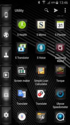 Play Black Style for SL Play Black Style for SL