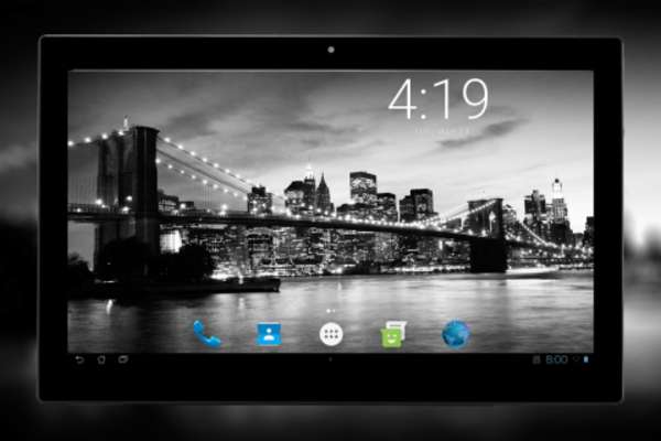 Play Black Wallpapers 4K UHD 