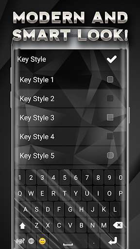 Play Black & White Keyboard Themes  and enjoy Black & White Keyboard Themes with UptoPlay