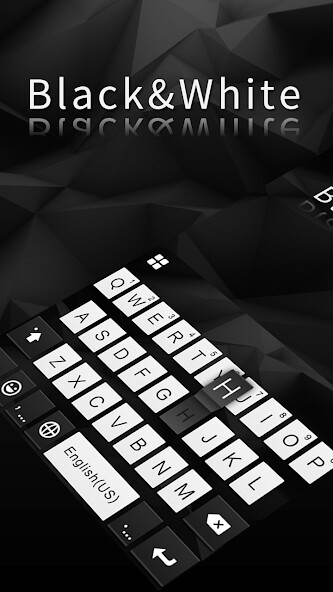 Play Black White Theme 