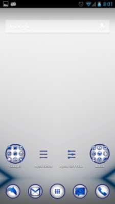 Play Blancaz Icon Pack 