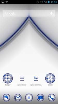 Play Blancaz Icon Pack 