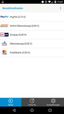 Play Blau - Prepaid Guthaben Aufladen 