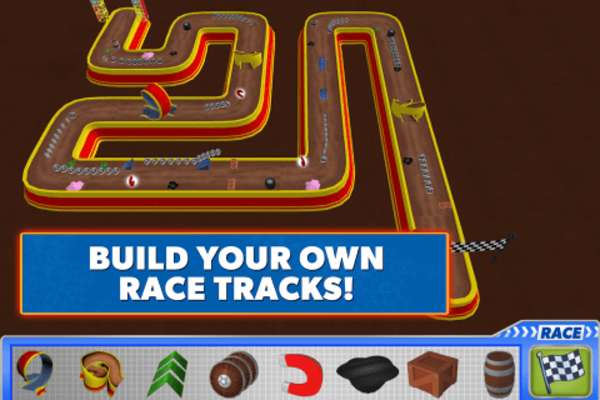 Play Blaze and the Monster Machines 