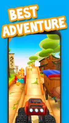 Play Blaze Fast Race Play Blaze Fast Race