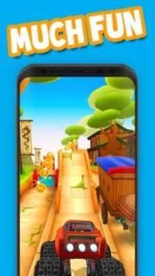 Play Blaze Fast Race Play Blaze Fast Race