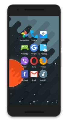 Play blaze.pixel.materis.theme 