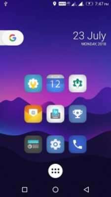 Play Blaze the icon pack 