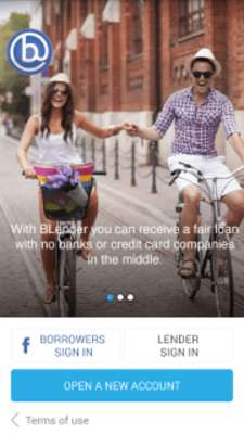 Play BLender : Loans between people 