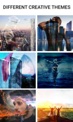 Play Blend Me Pic Effects 