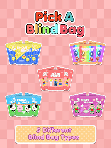 Play Blind Bag Surprise 