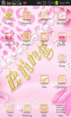 Play Bling Bam! icon theme 