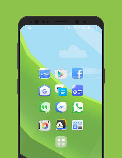 Play Bliss - Icon Pack 