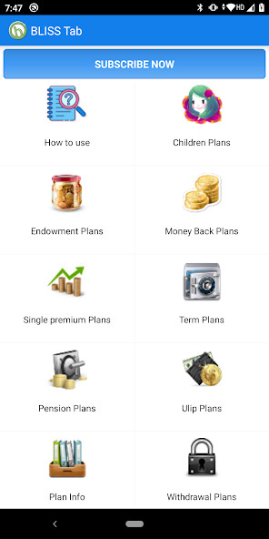 Play APK BLISS Tab - Premium Calculator  and enjoy BLISS Tab - Premium Calculator with UptoPlay com.bliss.bliss_tab