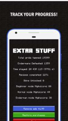 Play Blitz Craft: Test your Minecraft Crafting Recipes 