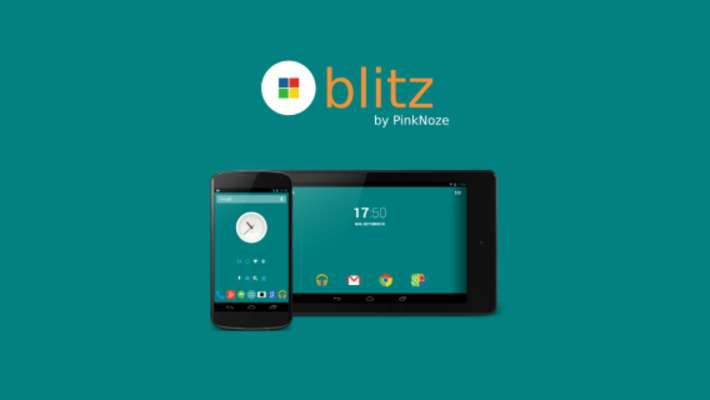 Play Blitz FREE - Icon Pack 