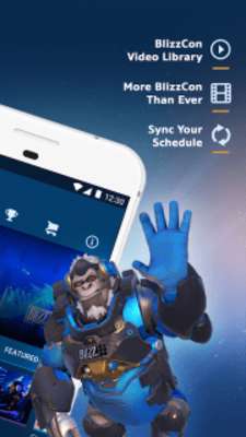 Play BlizzCon Mobile 