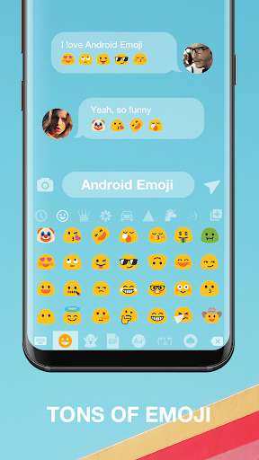 Play APK Blob emoji for Android 7 - Emoji Keyboard Plugin  and enjoy Blob emoji for Android 7 - Emoji Keyboard Plugin using ApkO