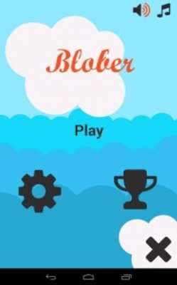 Play Blober Ninja Saga Play Blober Ninja Saga