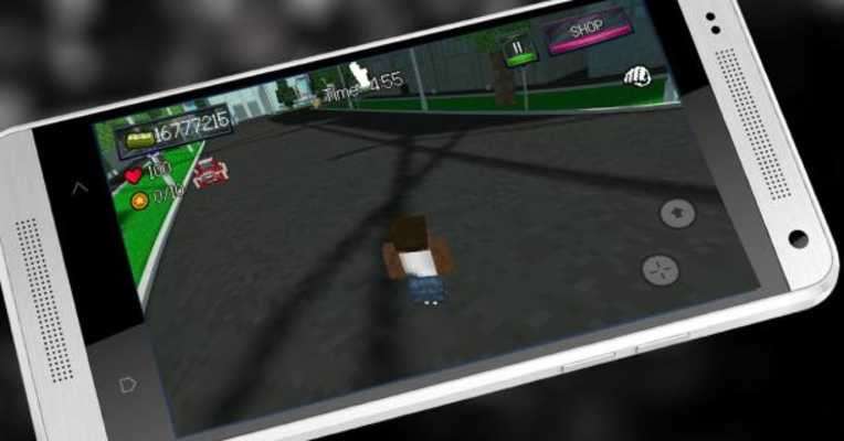 Play Block City Wars 