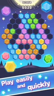 Play Block！Hexa Crush Puzzle 