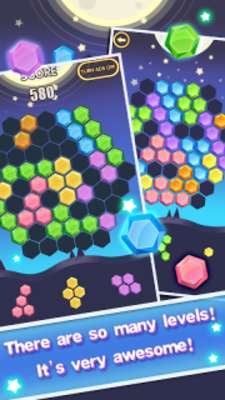 Play Block！Hexa Crush Puzzle 