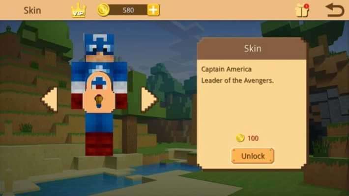 Play Block Mini World (Dreamsky) 