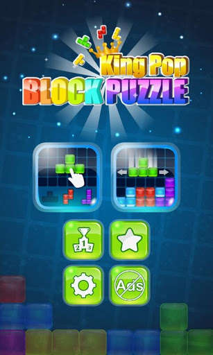 Play APK Block Puzzle Blast: Brick Dash  and enjoy Block Puzzle Blast: Brick Dash with UptoPlay com.lhpstudio.kingpop