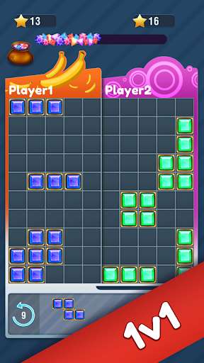Play APK Block Puzzle Diamonds Multiplayer: board game  and enjoy Block Puzzle Diamonds Multiplayer: board game with UptoPlay com.PyramidaGames.BlockPuzzleDiamond