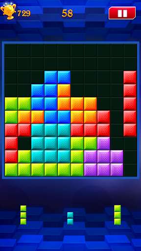 Play APK Block Puzzle Game Classic  and enjoy Block Puzzle Game Classic with UptoPlay com.topfreegame.puzzle.tetris.mania.block.gameclassic