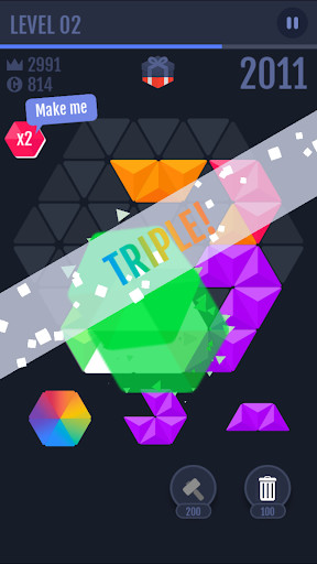 Play Block Puzzle Hexa 
