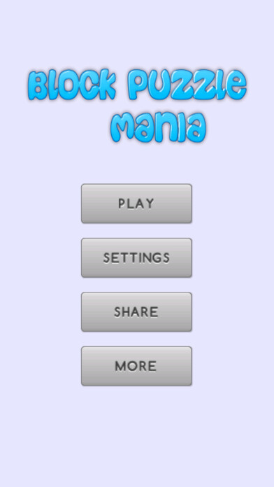 Play APK Block Puzzle Mania  and enjoy Block Puzzle Mania with UptoPlay com.fg.blockpuzzle