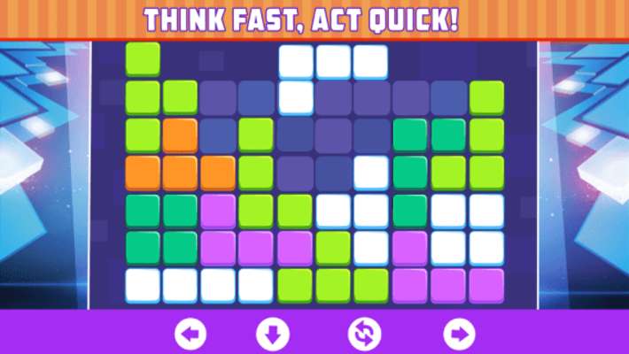 Play Blocks Maze Match 