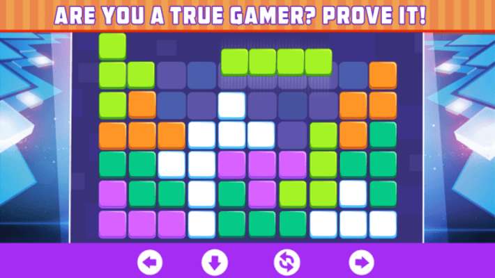 Play Blocks Maze Match 