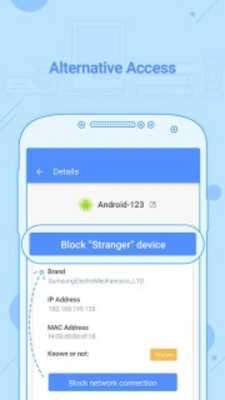 Play Block WiFi Thief Pro version - Ads Free! 