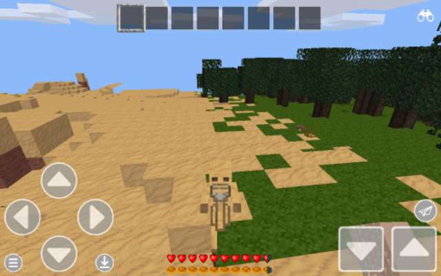 Play Block World : Pixel Craft 
