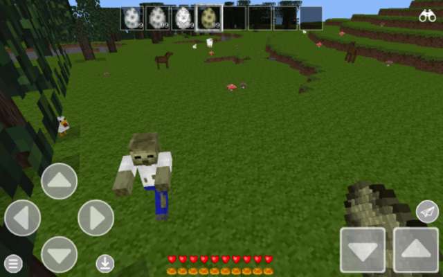 Play Block World : Pixel Craft 