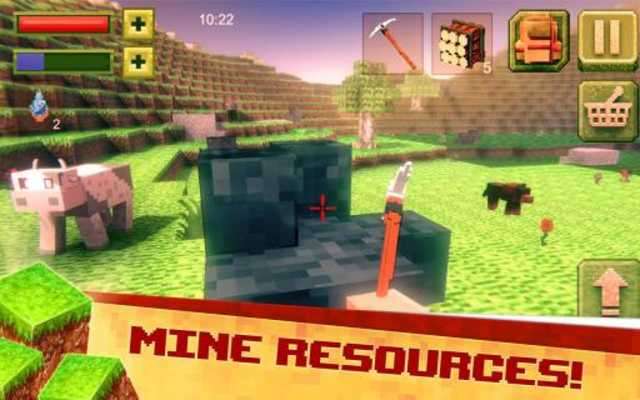 Play Blocky Craft Survival Game PRO Play Blocky Craft Survival Game PRO