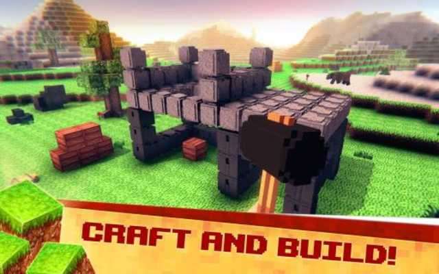 Play Blocky Craft Survival Game PRO Play Blocky Craft Survival Game PRO