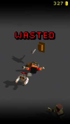 Play Blocky Zombies 