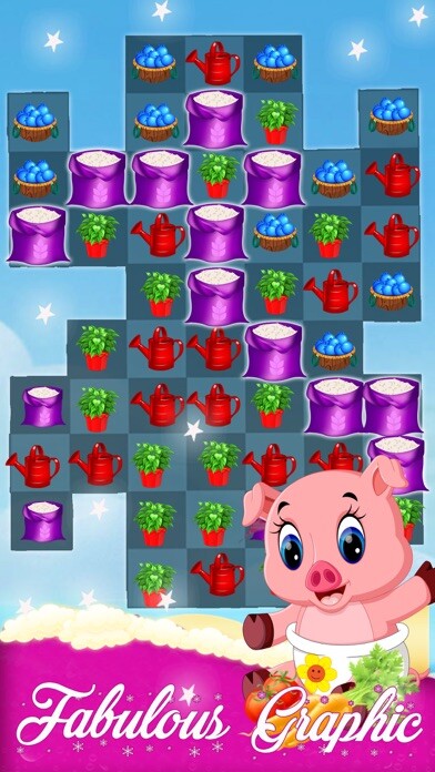 Play APK Blossom Garden Match 3  and enjoy Blossom Garden Match 3 with UptoPlay com.blossomgardenmatch3.gameblossom