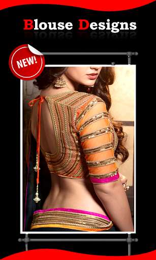 Play APK Blouse Designs New Free  and enjoy Blouse Designs New Free with UptoPlay com.cgspecialfx.womenblousedesignsnewfree