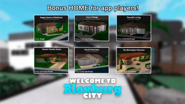 Play Bloxburg City - Free RBX Play Bloxburg City - Free RBX