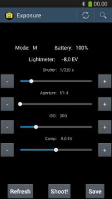 Play bluArt Remote 