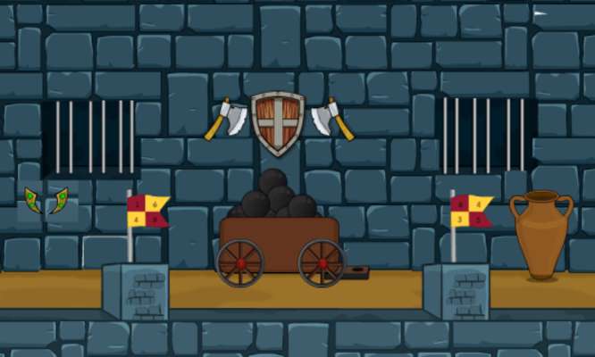 Play Blue Castle Escape Play Blue Castle Escape
