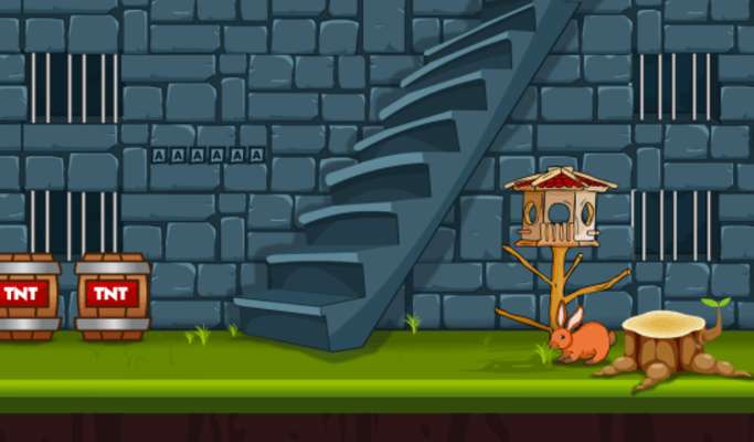Play Blue Castle Escape Play Blue Castle Escape