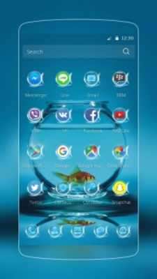 Play Blue fish Theme 